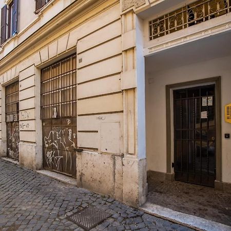 Le Case Di Andrea - Nel Cuore Di Trastevere Rom Exteriör bild