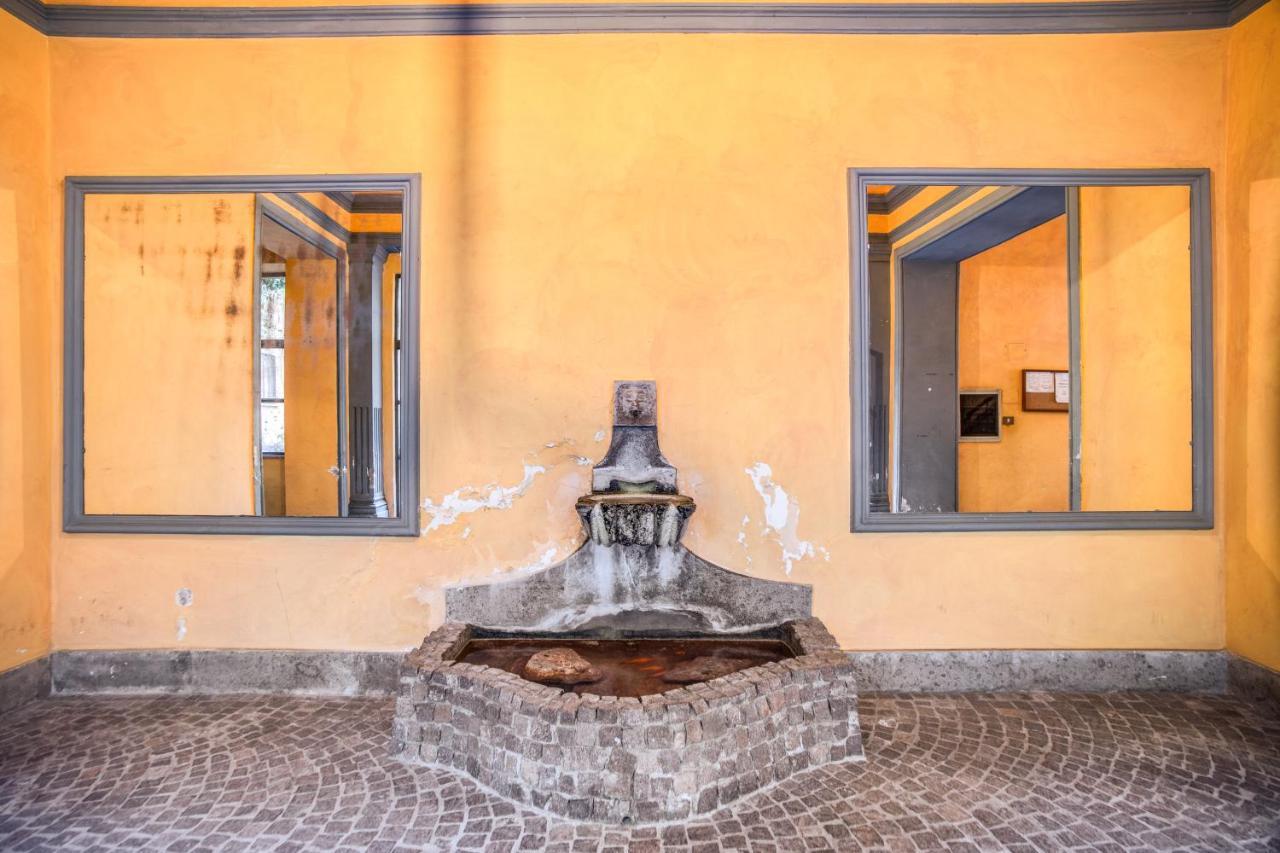 Le Case Di Andrea - Nel Cuore Di Trastevere Rom Exteriör bild